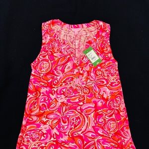 Lilly Pulitzer Tank Top